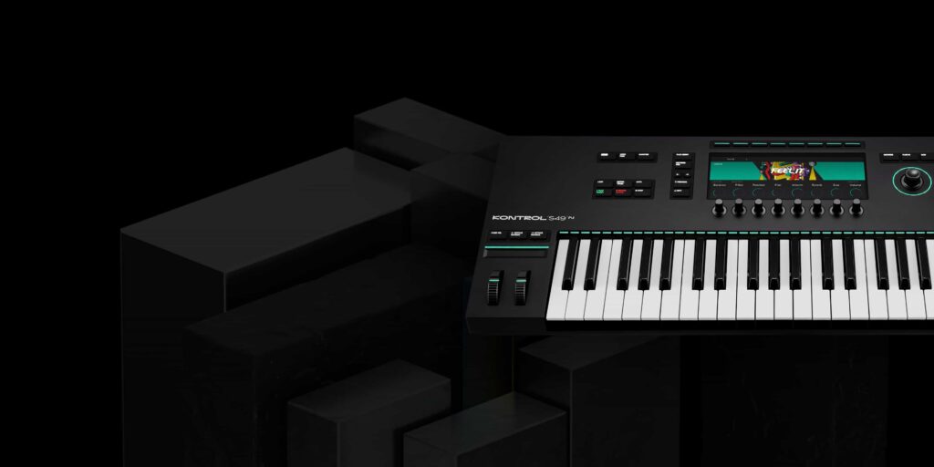 图片[5]-Native Instruments Kontakt 7 v7.7.1 Rev2 苹果专业音频采样器-Mac软件免费下载-Mac良选