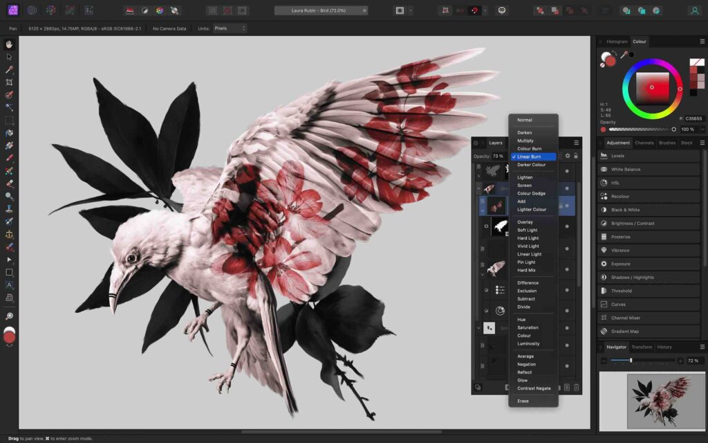 图片[1]-Affinity Photo for Mac v2.4.0中文版 图片处理软件-Mac软件免费下载-Mac良选