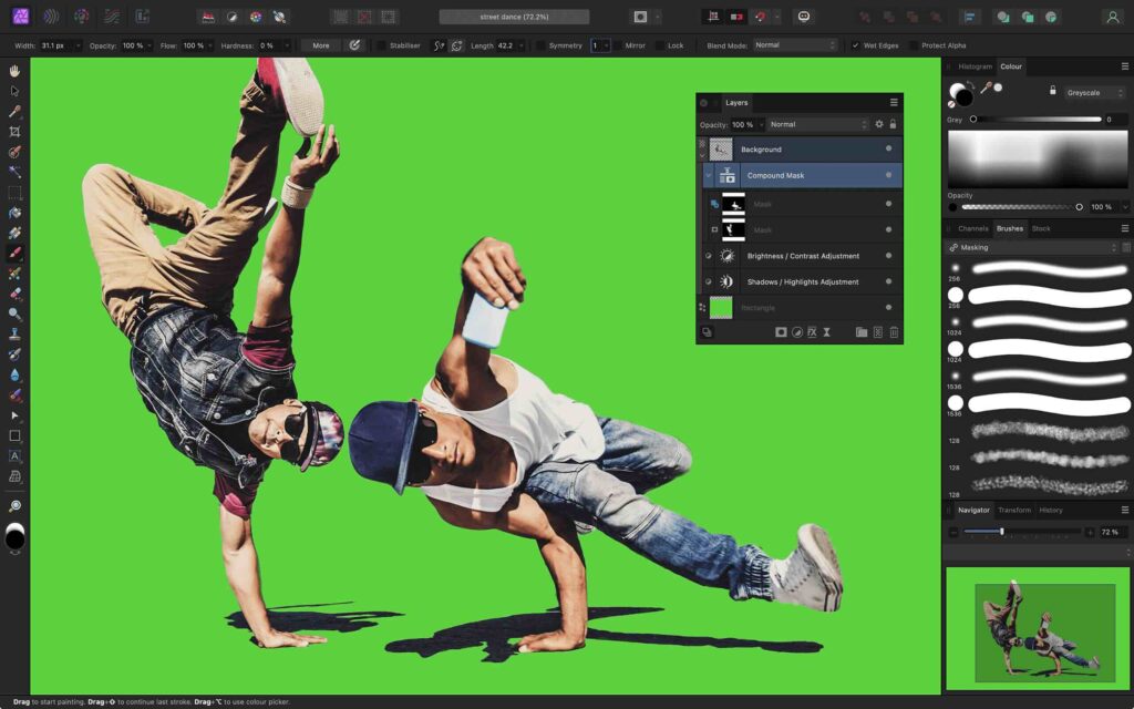 图片[3]-Affinity Photo for Mac v2.4.0中文版 图片处理软件-Mac软件免费下载-Mac良选