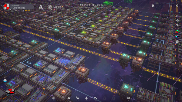 图片[3]-「异形工厂2」shapez 2 v0.0.0-alpha12 英文原生版-Mac软件免费下载-Mac良选