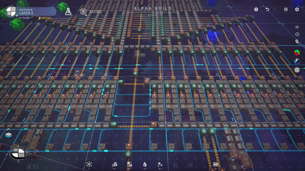 图片[2]-「异形工厂2」shapez 2 v0.0.0-alpha12 英文原生版-Mac软件免费下载-Mac良选