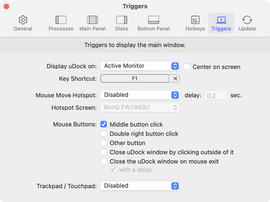 图片[2]-uDock for Mac v4.0.3激活版 应用程序快速启动管理器 DOCK栏快速启动-Mac软件免费下载-Mac良选