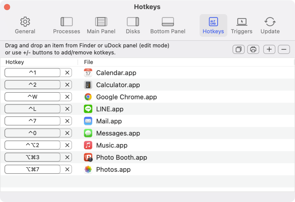 图片[3]-uDock for Mac v4.0.3激活版 应用程序快速启动管理器 DOCK栏快速启动-Mac软件免费下载-Mac良选