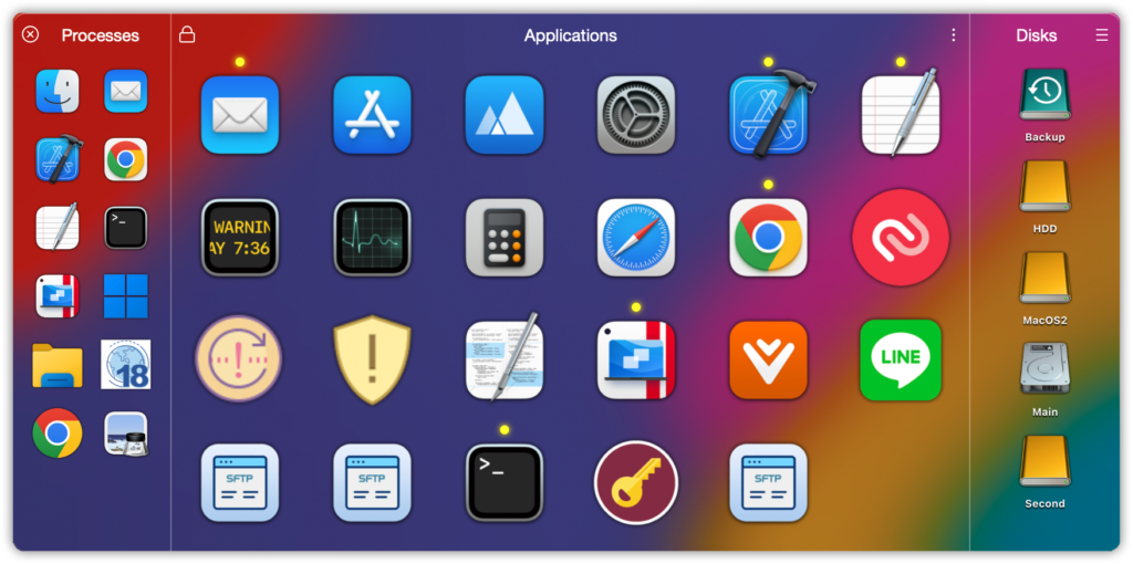图片[1]-uDock for Mac v4.0.3激活版 应用程序快速启动管理器 DOCK栏快速启动-Mac软件免费下载-Mac良选