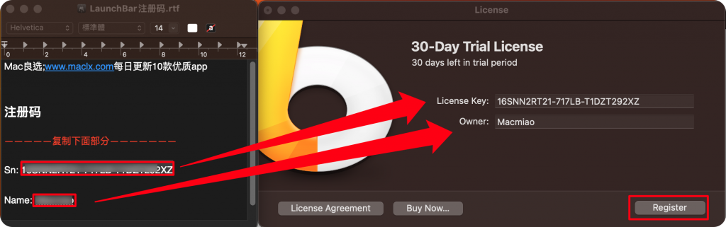 图片[2]-LaunchBar for Mac v6.18.3 激活版「程序快速启动工具」-Mac软件免费下载-Mac良选