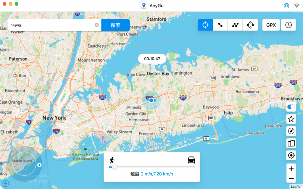 图片[1]-AnyGo for Mac(虚拟定位软件) 6.6.1免激活版-Mac软件免费下载-Mac良选