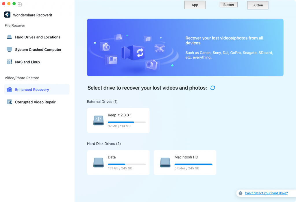 图片[2]-万兴恢复专家Wondershare Recoverit v12.5.7.1 mac破解版 强大的数据恢复工具-Mac软件免费下载-Mac良选