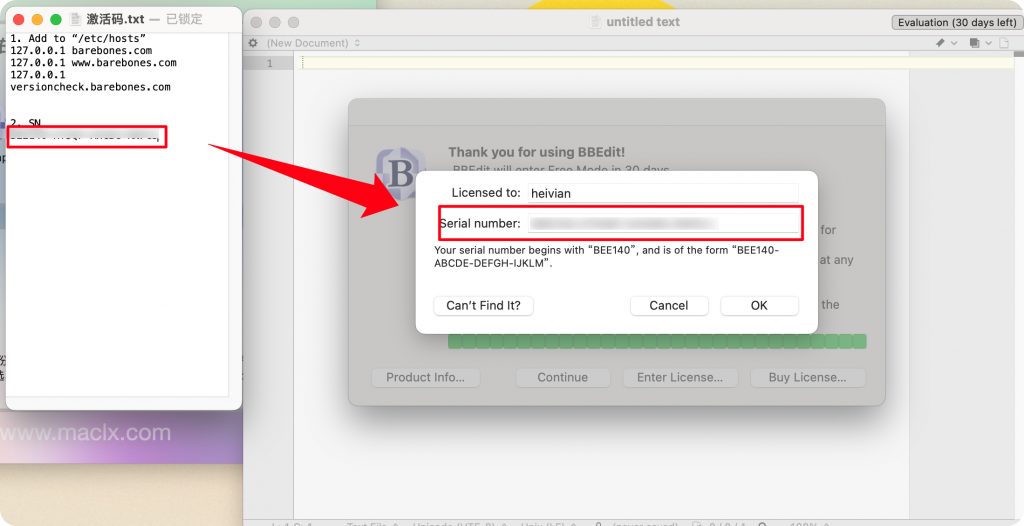图片[3]-BBEdit v14.6.8 破解版 「支持多种类型的代码编辑器」-Mac软件免费下载-Mac良选
