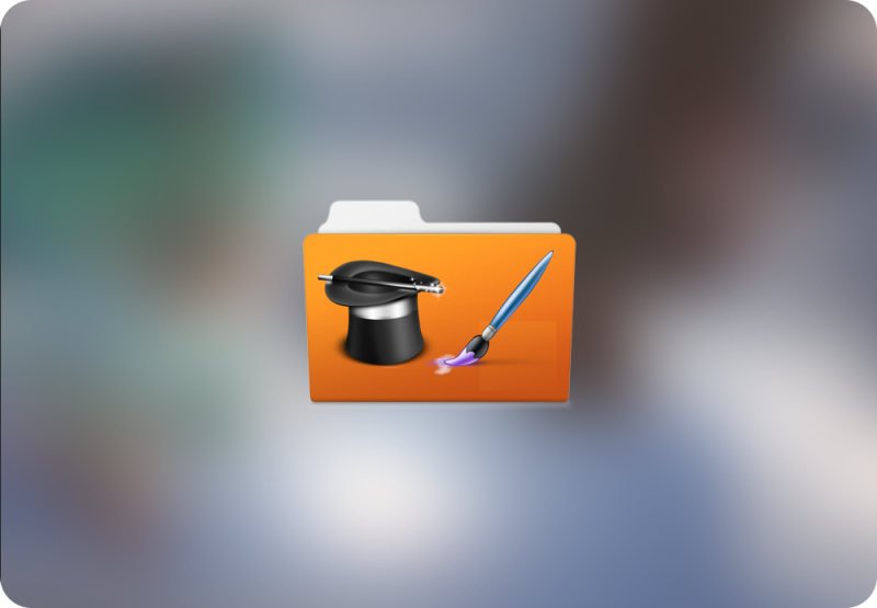 Folder Factory for mac Mac v7.12.0 激活版 文件夹图标修改软件-Mac软件免费下载-Mac良选
