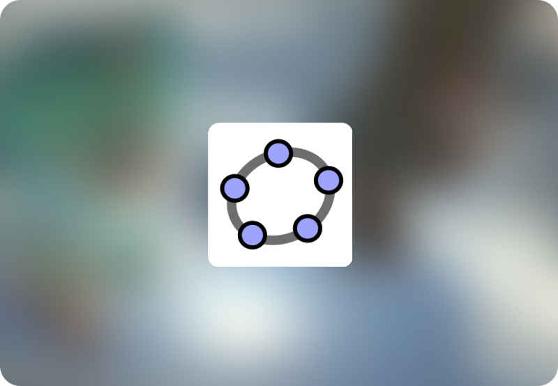 GeoGebra Classic 6 for Mac v6.0.878.0 官方版「免费动态数学学习软件」-Mac软件免费下载-Mac良选