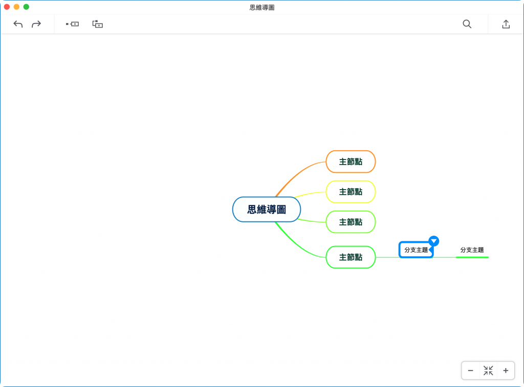 图片[4]-Mindomo Desktop for mac 10.7.7官方中文版「免费思维导图工具」-Mac软件免费下载-Mac良选