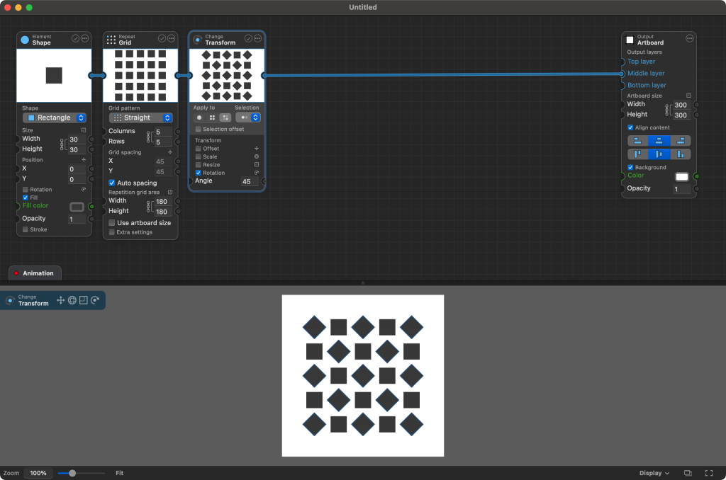 图片[1]-Patternodes 3 for Mac v3.3.3 免激活版「创建图形矢量模式工具」-Mac软件免费下载-Mac良选