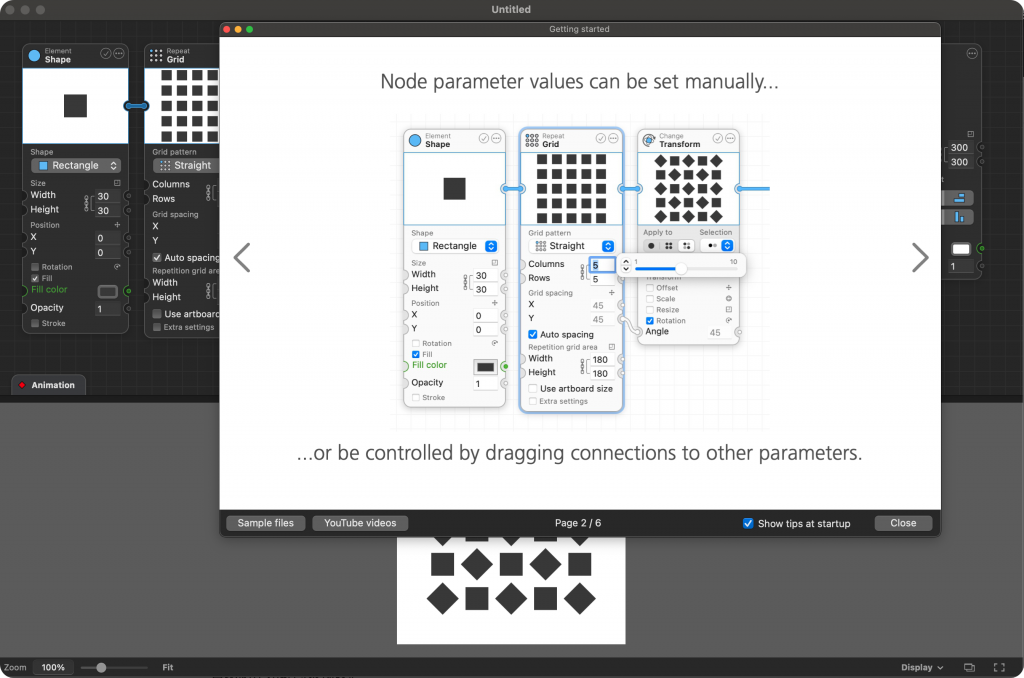 图片[2]-Patternodes 3 for Mac v3.3.3 免激活版「创建图形矢量模式工具」-Mac软件免费下载-Mac良选