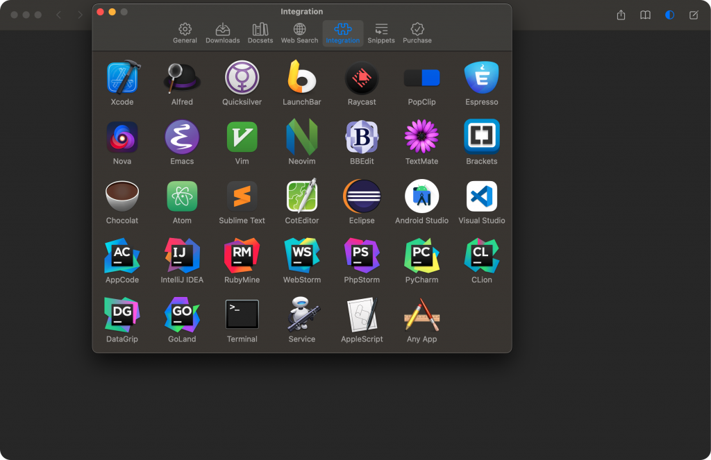 图片[1]-Dash for Mac v8.0.0 激活版 「好用的API文档工具」-Mac软件免费下载-Mac良选