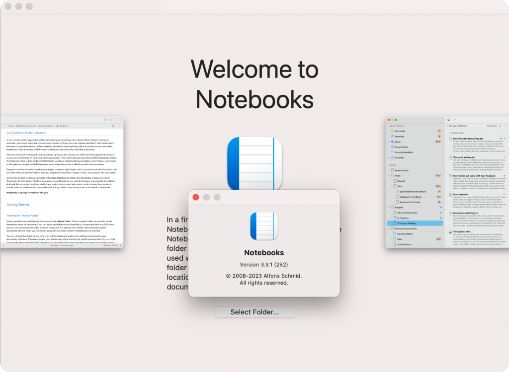 图片[1]-Notebooks for Mac v3.3.1 激活版「多功能记事本」-Mac软件免费下载-Mac良选
