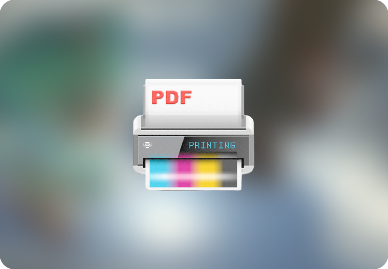 Print to PDF Pro v5.2.5 mac破解版「PDF文件打印软件」-Mac软件免费下载-Mac良选