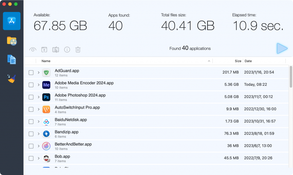 图片[1]-Disk Xray for Mac v4.4.1 免激活版「好用的磁盘分析工具」-Mac软件免费下载-Mac良选