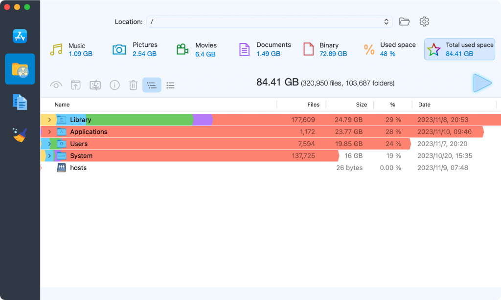 图片[2]-Disk Xray for Mac v4.4.1 免激活版「好用的磁盘分析工具」-Mac软件免费下载-Mac良选