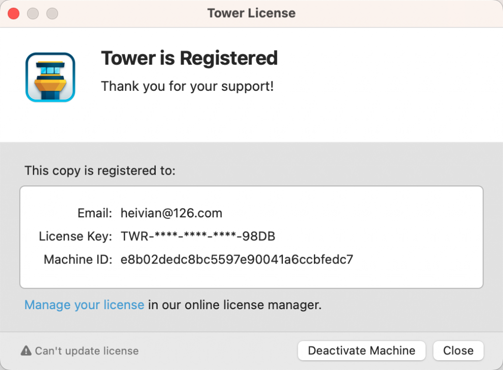 图片[4]-Tower for Mac v10.3注册激活版「强大的Git客户端」-Mac软件免费下载-Mac良选