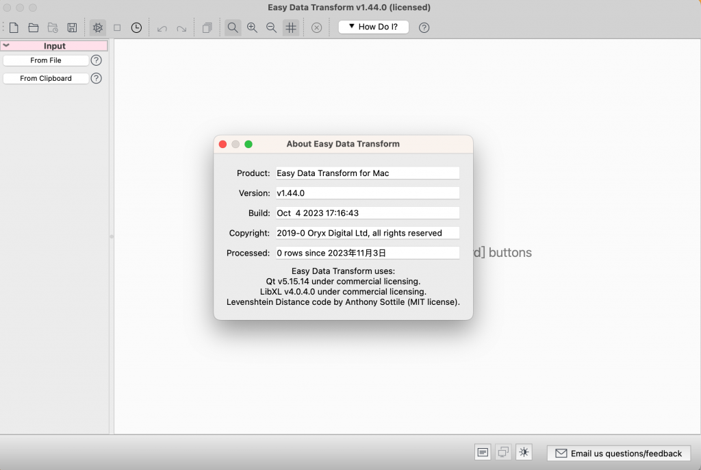 图片[1]-EasyDataTransform for mac v1.44.0激活版「数据转换软件」-Mac软件免费下载-Mac良选