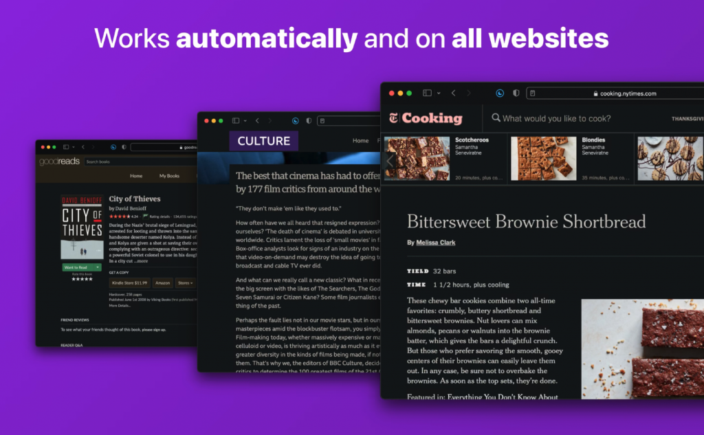 图片[2]-Noir – Dark Mode for Safari v2023.2.5激活版 Safari 扩展程序-Mac软件免费下载-Mac良选