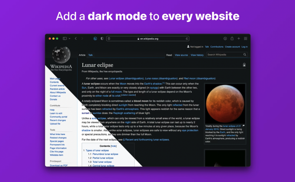 图片[1]-Noir – Dark Mode for Safari v2023.2.5激活版 Safari 扩展程序-Mac软件免费下载-Mac良选