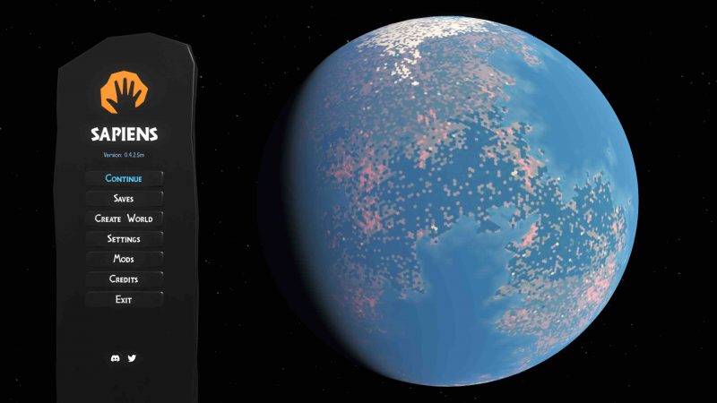 「智人|模拟建造城镇工业」Sapiens v0.4.2.5m 英文原生版-Mac软件免费下载-Mac良选