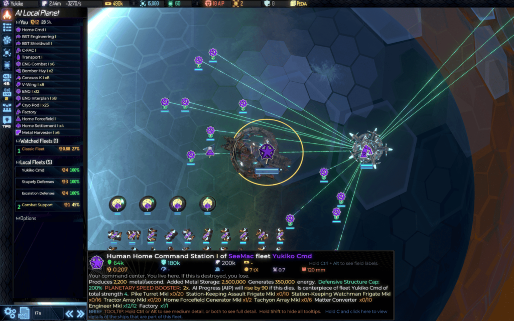 图片[3]-人工智能战争2 AI War 2 for Mac v5.600 英文原生版 附DLC-Mac软件免费下载-Mac良选