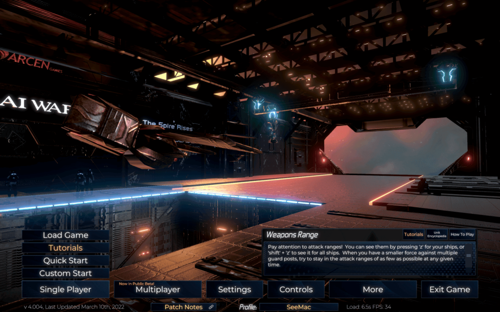 图片[5]-人工智能战争2 AI War 2 for Mac v5.600 英文原生版 附DLC-Mac软件免费下载-Mac良选
