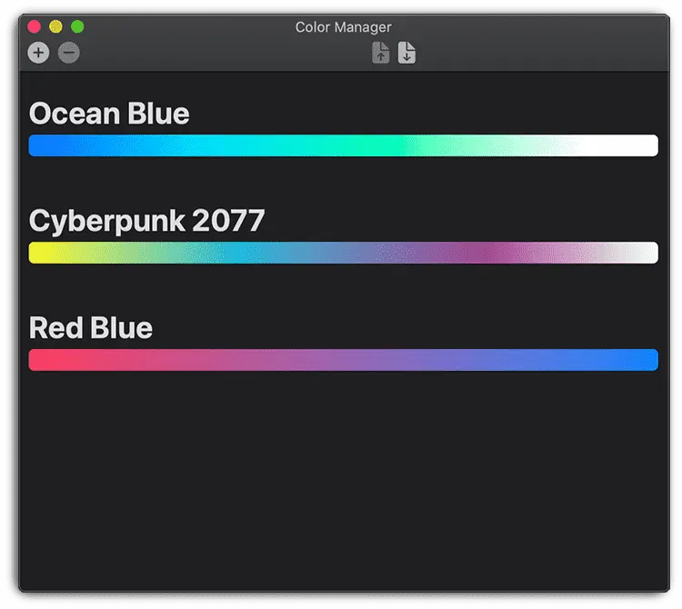 图片[3]-AVTouchBar for Mac v3.0.7 音频可视化工具 激活版-Mac软件免费下载-Mac良选
