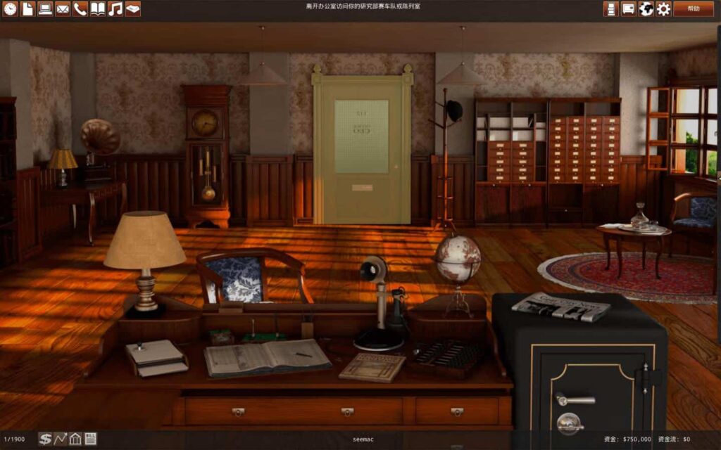 图片[3]-齿轮城市 GearCity for Mac v2.0.0.10  中文原生版-Mac软件免费下载-Mac良选