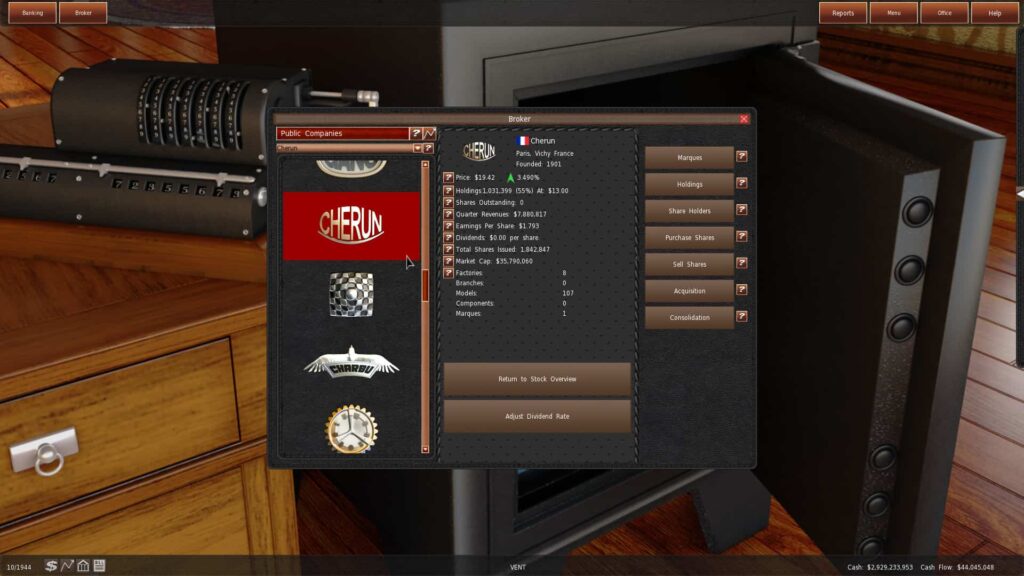 图片[5]-齿轮城市 GearCity for Mac v2.0.0.10  中文原生版-Mac软件免费下载-Mac良选