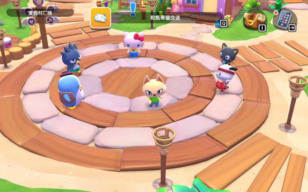 图片[3]-Hello Kitty岛冒险 Hello Kitty Island Adventure for Mac v2.4.0 中文原生版-Mac软件免费下载-Mac良选