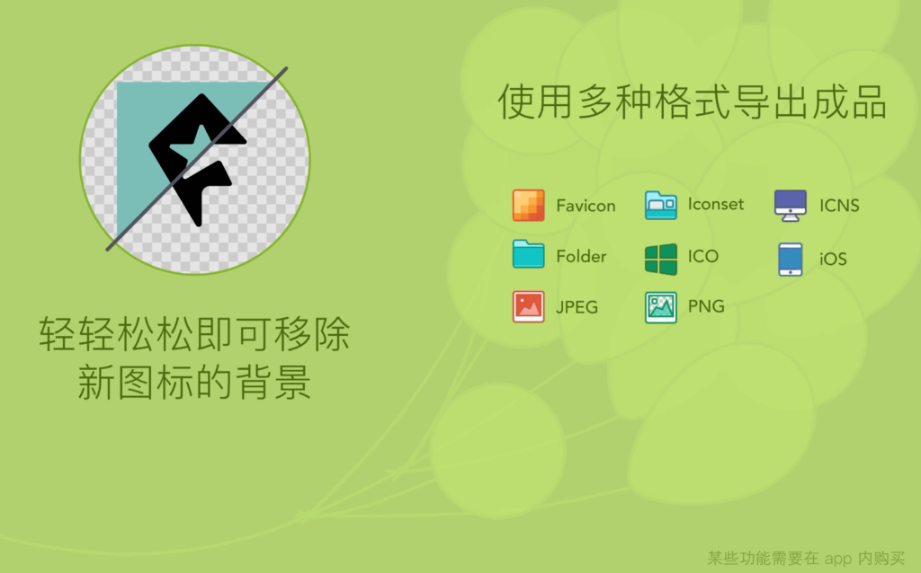 图片[3]-Image2icon for Mac v2.18 fix中文激活版 icns图标转换制作工具-Mac软件免费下载-Mac良选