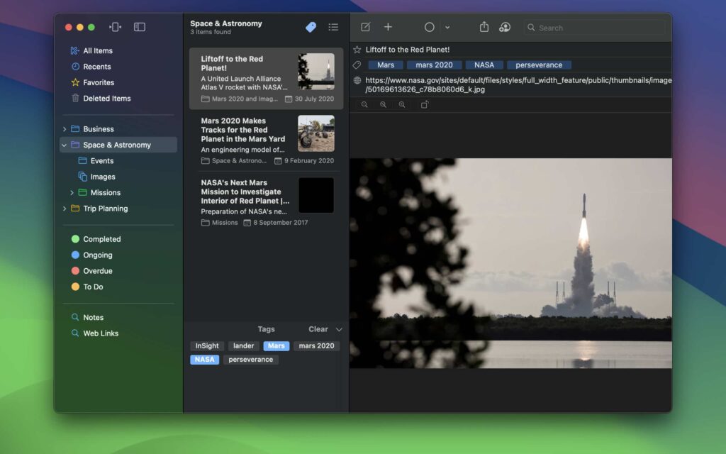 图片[2]-Keep It v2.4.3 mac破解版 Mac笔记软件-Mac软件免费下载-Mac良选