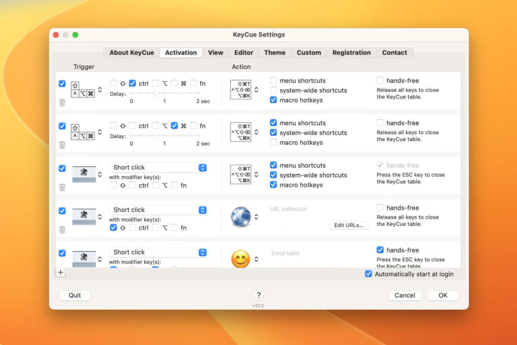 图片[2]-KeyCue for mac v10.2激活版 快捷键辅助管理工具-Mac软件免费下载-Mac良选