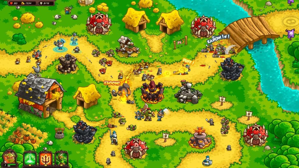 图片[4]-王国保卫战：复仇 Kingdom Rush Vengeance TD+ for Mac v1.16.0 中文原生版-Mac软件免费下载-Mac良选