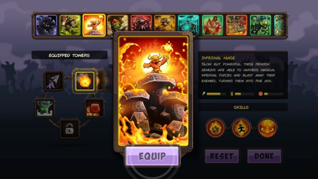 图片[1]-王国保卫战：复仇 Kingdom Rush Vengeance TD+ for Mac v1.16.0 中文原生版-Mac软件免费下载-Mac良选