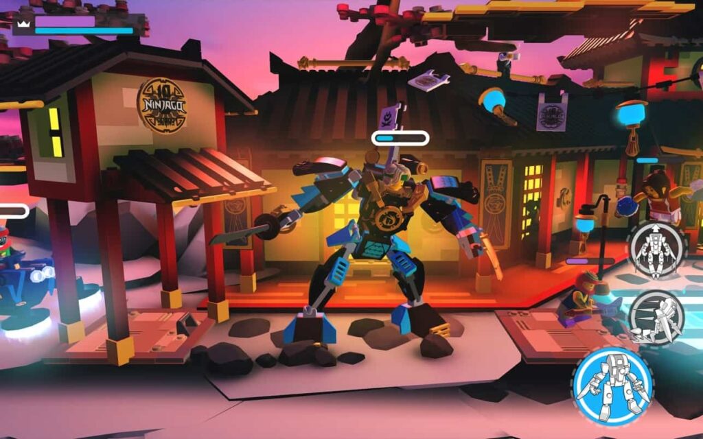 图片[1]-乐高大乱斗 LEGO Brawls for mac v5.6中文原生版-Mac软件免费下载-Mac良选