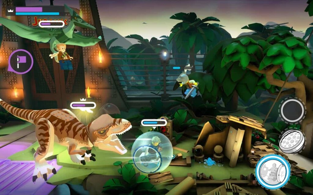 图片[4]-乐高大乱斗 LEGO Brawls for mac v5.6中文原生版-Mac软件免费下载-Mac良选