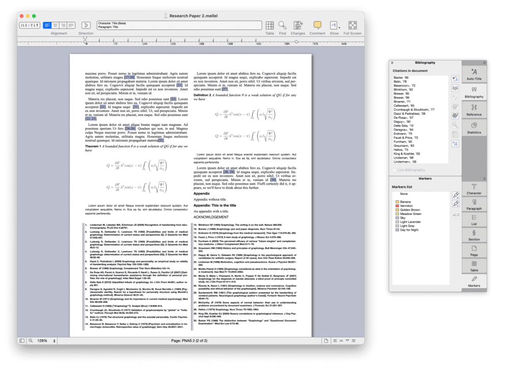 图片[2]-Mellel 6 for mac v6.0.5中文激活版 文字处理写作软件-Mac软件免费下载-Mac良选