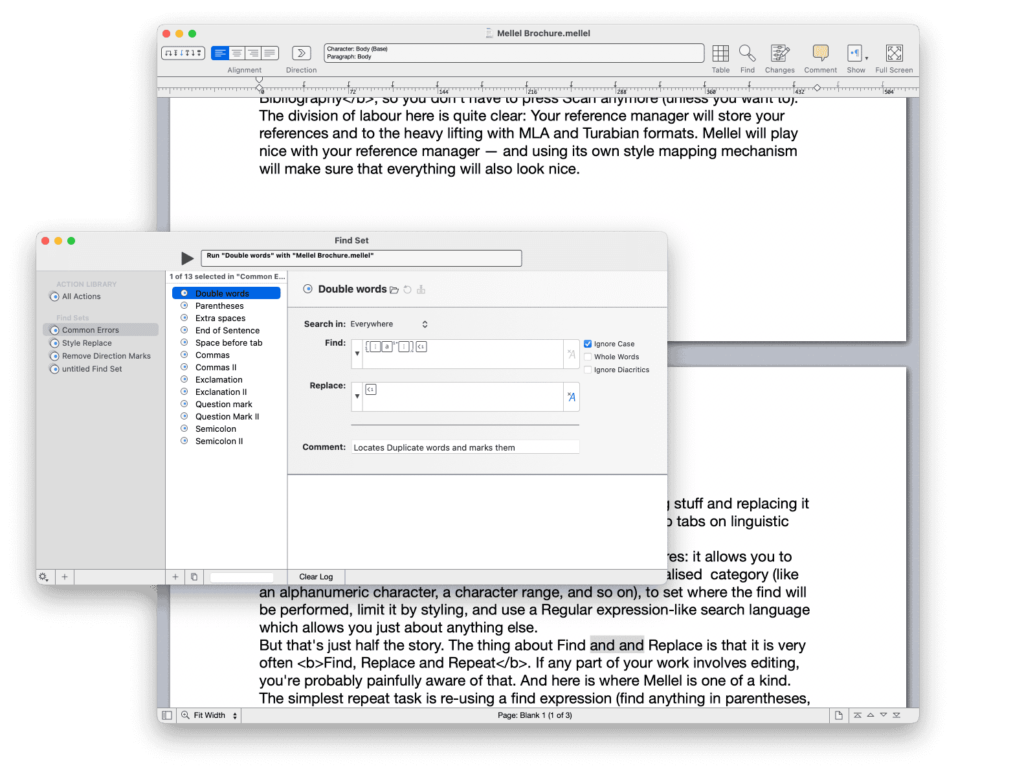 图片[3]-Mellel 6 for mac v6.0.5中文激活版 文字处理写作软件-Mac软件免费下载-Mac良选