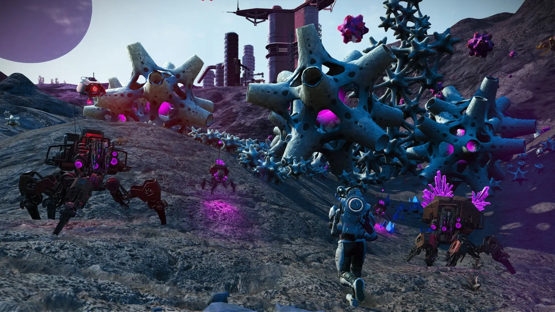 图片[4]-无人深空 No Man’s Sky for mac v5.05中文原生版-Mac软件免费下载-Mac良选