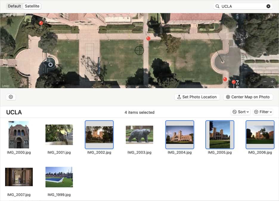 图片[1]-Photos Workbench v1.2.1 mac照片管理 对比 重命名-Mac软件免费下载-Mac良选
