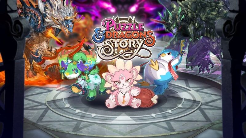 智龙迷城物语 Puzzle & Dragons Story for Mac v1.5.2 中文原生版-Mac软件免费下载-Mac良选