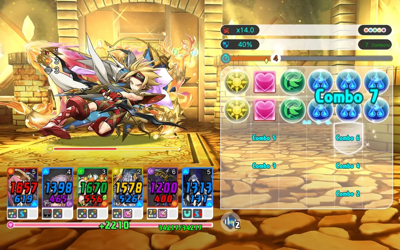 图片[1]-智龙迷城物语 Puzzle & Dragons Story for Mac v1.0.2 中文原生版-Mac软件免费下载-Mac良选