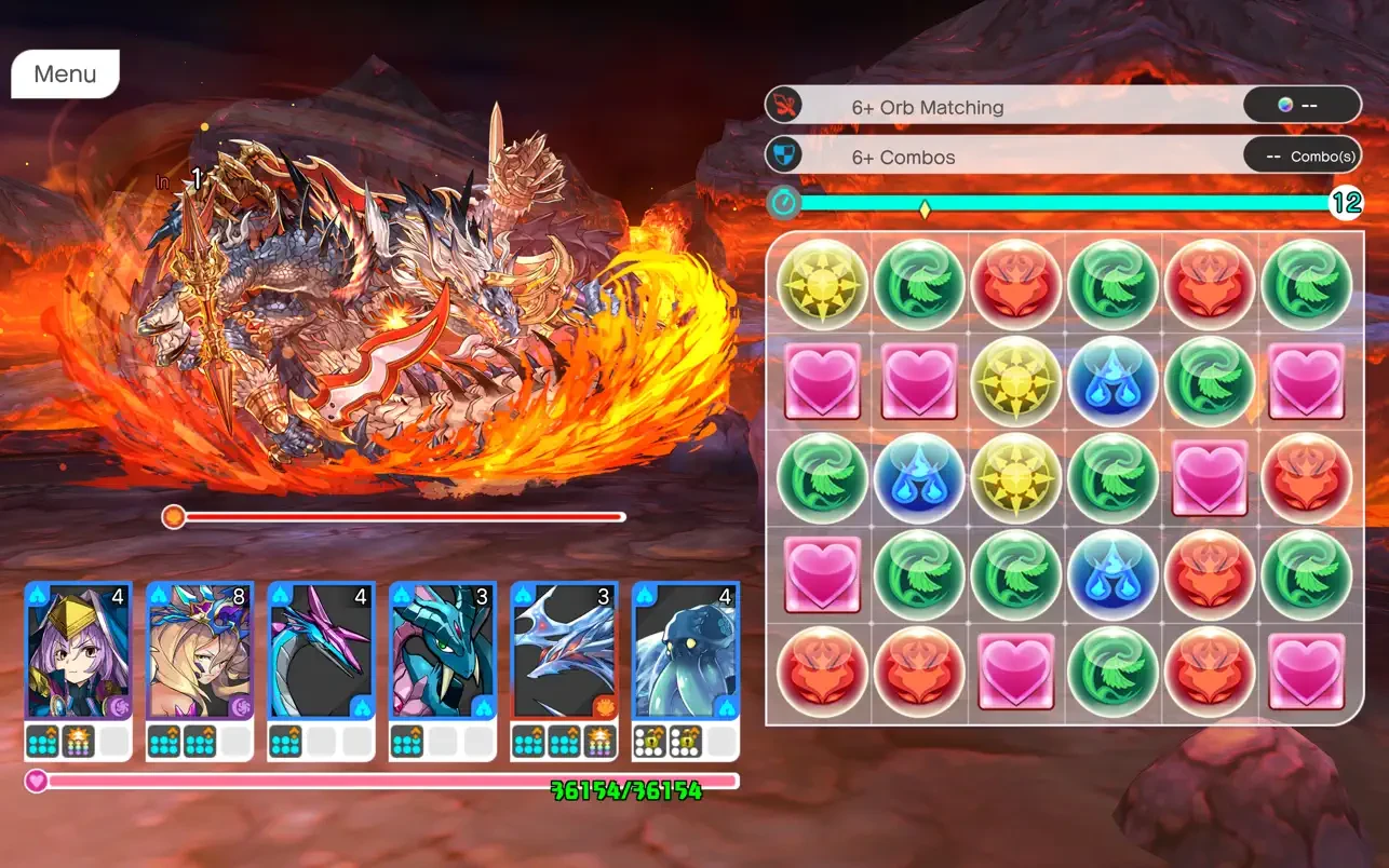 图片[3]-智龙迷城物语 Puzzle & Dragons Story for Mac v1.0.2 中文原生版-Mac软件免费下载-Mac良选