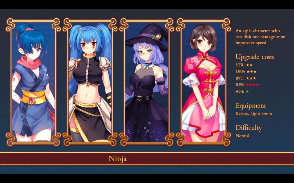 图片[1]-恶魔契约 Serment Contract with a Devil for Mac v1.3(32040) 英文原生版-Mac软件免费下载-Mac良选