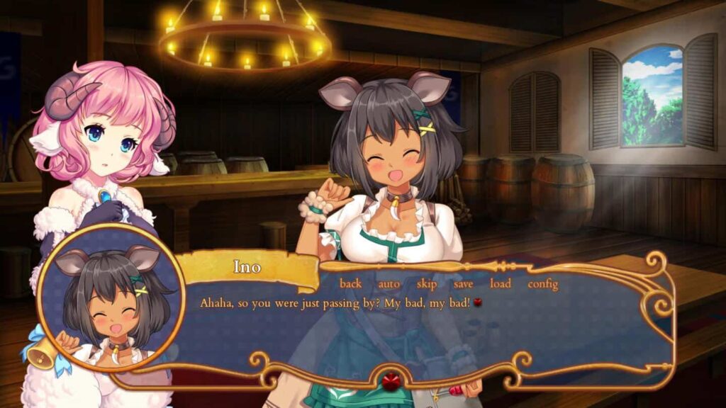 图片[2]-恶魔契约 Serment Contract with a Devil for Mac v1.3(32040) 英文原生版-Mac软件免费下载-Mac良选