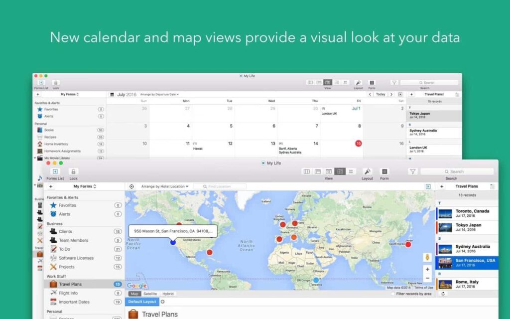 图片[3]-Tap Forms Mac 5 for Mac v5.3.43 中文激活版 数据库开发管理工具-Mac软件免费下载-Mac良选